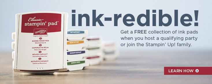 FREE Ink Pad Collection