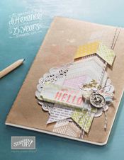 Stampin' Up! 2013 Spring Catalog