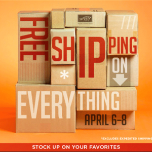 FREE SHIPPING