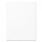 Whisper White  8-1/2" x 11"   Card Stock # 100730