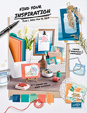 2016 Stampin' UP! Annual Catalog