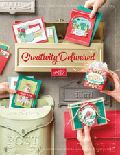 2017 Stampin' Up! Holiday Catalog