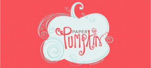 Paper Pumpkin Logo