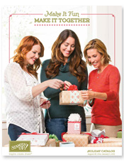 2014 Stampin' Up! Holiday Catalog 