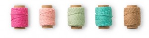 2013-15 In Colors Bakers Twine