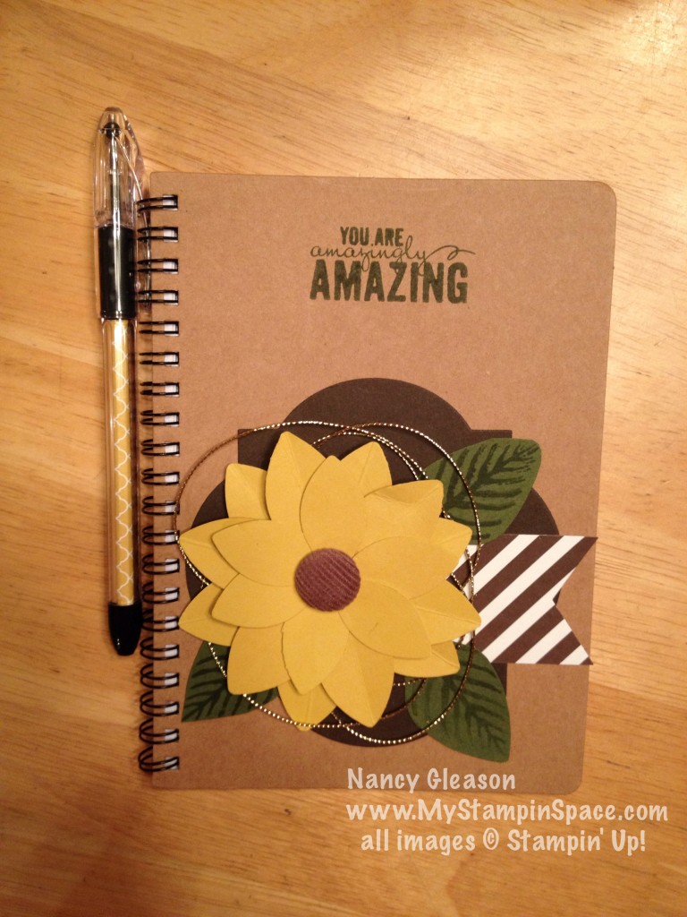 Decorative Notebook