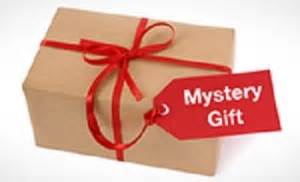 mysterygift