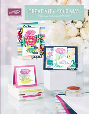 2017 Stampin' Up! Annual Catalog