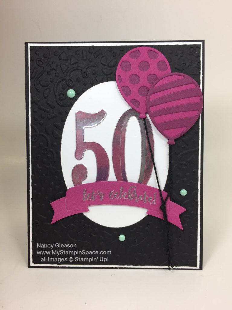 Let's Celebrate 50!