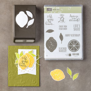 Lemon Zest bundle