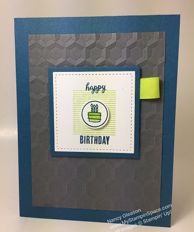 Tabs for Everything - Even Birthdays!