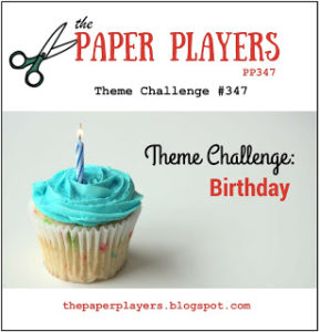 The Paper Players Challenge 347