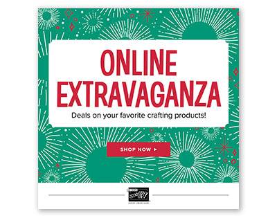 Online Extravaganza 2017