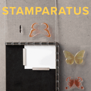 Stamparatus