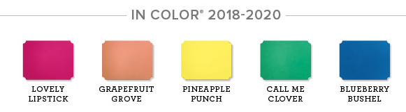 2018-20 In Color Collection
