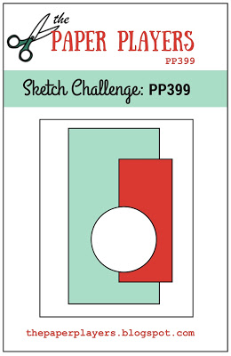 The Paper Players sketch challenge PP399