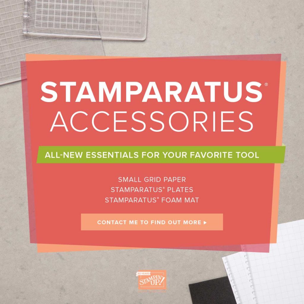 Stamparatus Accessories