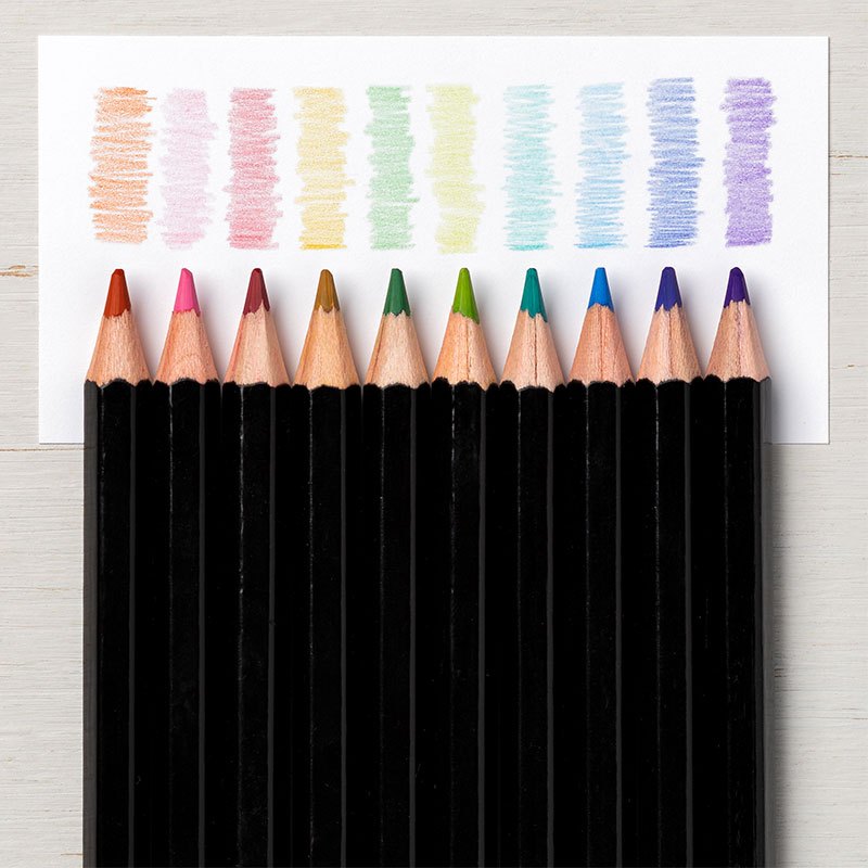 Stampin' Up! Watercolor Pencils