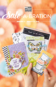  2019 Sale-A-Bration Catalog