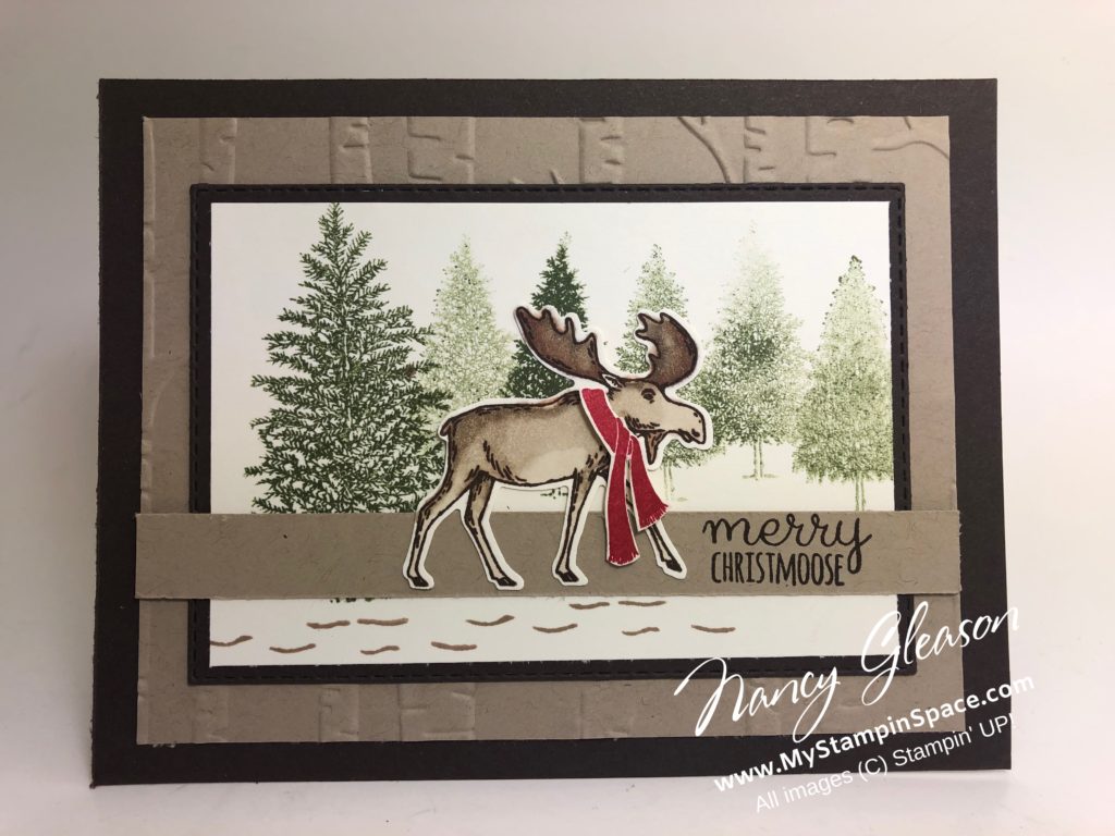 Merry Moose for FMS400