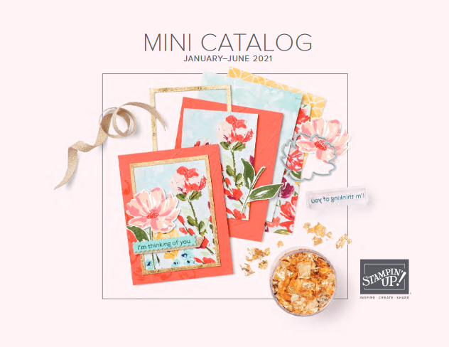 2021 Jan - june Catalog