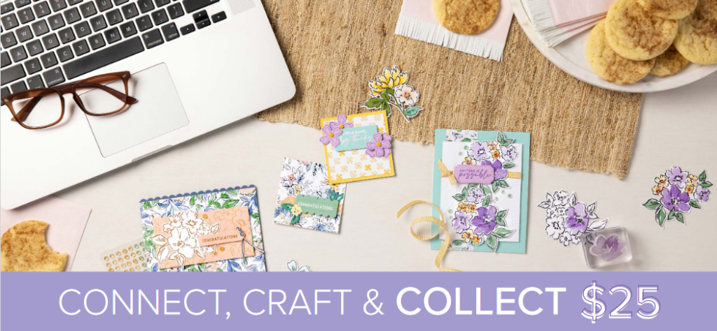 Connect Craft and Collect