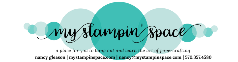 My Stampin Space