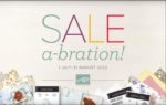 2022 July/August Sale-A-Bration Catalog
